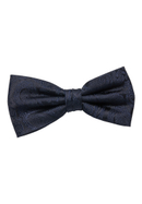 Bowtie in midnight patterned