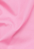 Blusenkleid in pink unifarben