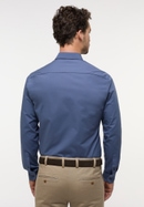 SLIM FIT Original Shirt in smoke blue plain
