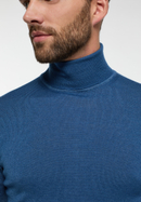 ETERNA plain men’s knitted sweater