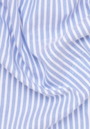 SLIM FIT Overhemd in blauw gestreept
