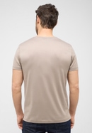 Shirt in light grey plain