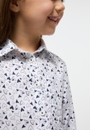 ETERNA Girls print blouse