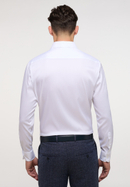 MODERN FIT Performance Shirt in wit vlakte