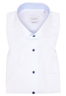 COMFORT FIT Original Shirt in white plain