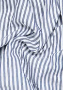 SLIM FIT Shirt in navy striped