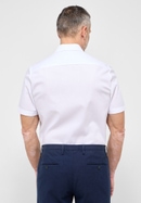 SLIM FIT Original Shirt in wit vlakte