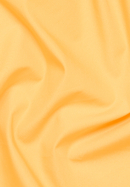 Blusenkleid in mandarine unifarben