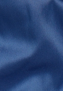 MODERN FIT Performance Shirt in rookblauw vlakte