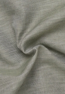 Linen Shirt in olive unifarben