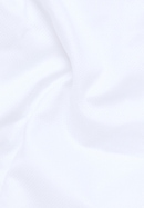 SLIM FIT Overhemd in wit gestructureerd