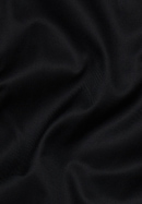 COMFORT FIT Cover Shirt in black plain