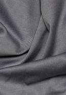 COMFORT FIT Cover Shirt in grijs vlakte