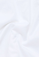 SLIM FIT Soft Luxury Shirt in weiß unifarben