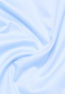 SUPER SLIM Luxury Shirt in light blue plain