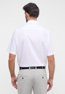 COMFORT FIT Original Shirt in wit vlakte
