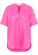 tunic in pink plain