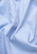 MODERN FIT Overhemd in hemelsblauw vlakte