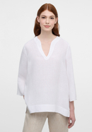 Blouse in white please select