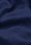 SLIM FIT Soft Luxury Shirt in navy unifarben