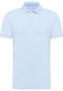 SLIM FIT Performance Shirt bleu clair uni