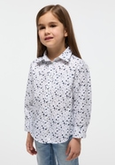 ETERNA Bedrukte blouse voor meisjes