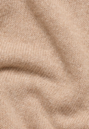 ETERNA cashmere slipover with round neck