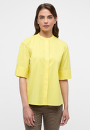 Signature Shirt Blouse in citroen vlakte