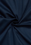 MODERN FIT Overhemd in donkerblauw vlakte