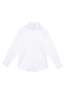 Luxury Shirt blanc uni