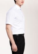 ETERNA Popeline-hemd met korte mouwen MODERN FIT