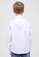 Soft Luxury Shirt in white plain