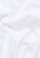 SLIM FIT Soft Luxury Shirt in off-white vlakte