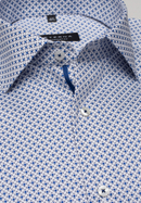 ETERNA print shirt COMFORT FIT