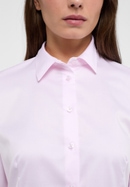 Cover Shirt Blouse in rose plain