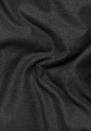 MODERN FIT Shirt in zwart vlakte