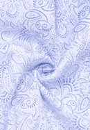 COMFORT FIT Chemise bleu clair imprimé