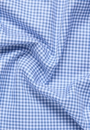 MODERN FIT Overhemd in blauw geruit