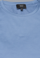 ETERNA unifarbenes T-Shirt 1863