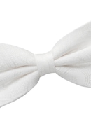 patterned bow tie