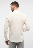 ETERNA Soft Tailoring linen shirt MODERN FIT