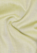 COMFORT FIT Overhemd in pistache vlakte