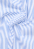 COMFORT FIT Hemd in blau gestreift