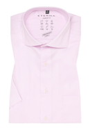 COMFORT FIT Shirt in rose structured