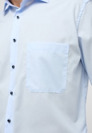 COMFORT FIT Original Shirt bleu ciel uni