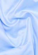 MODERN FIT Soft Luxury Shirt in light blue plain