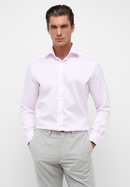 MODERN FIT Luxury Shirt rose uni
