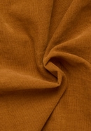 COMFORT FIT Shirt in camel plain