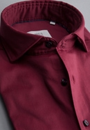 ETERNA plain Soft Tailoring shirt COMFORT FIT