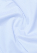MODERN FIT Performance Shirt in hellblau unifarben